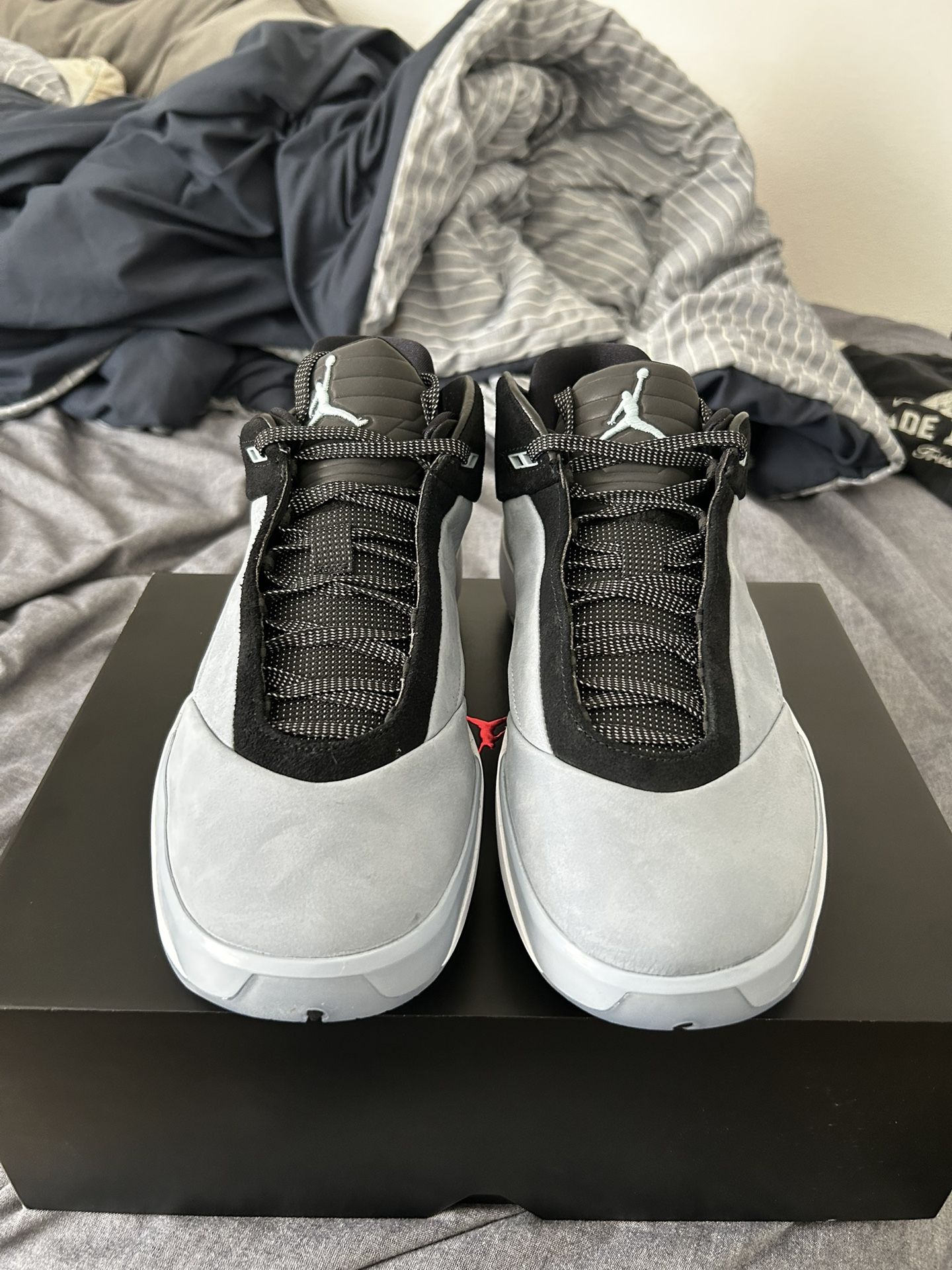 Jordan 40 “Blue Suede”