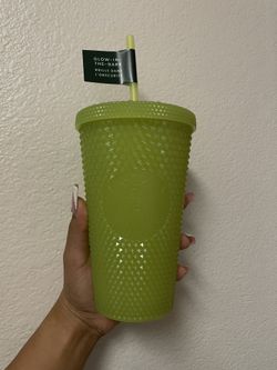 Starbucks Grande Glow In The Dark Studded