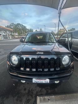 Jeep Patriot SUV