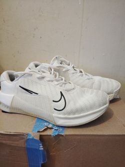 Nike Metcon 7 white sneakers in US 9.5 #metcon #gym