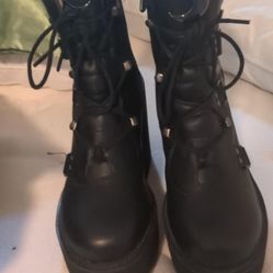 Killstar Platforms, Size 9 Us Women's, Like New