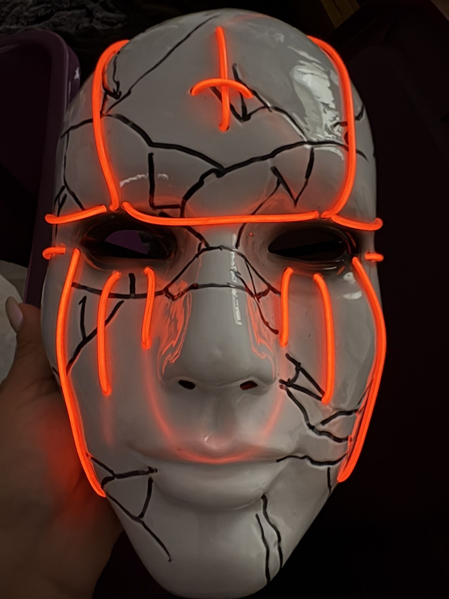 Halloween Mask
