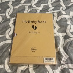 My Baby Book