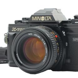 Minolta X-700 Camera 