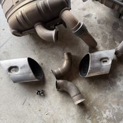 Mufflers 