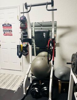 Power Dip Tower