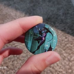 Overwatch Widowmaker Pin