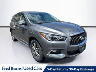 2020 INFINITI QX60