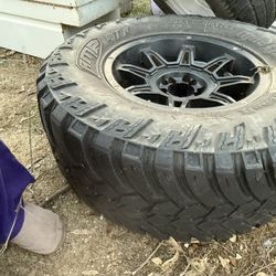 Tire 13x 12.5oR 17lt