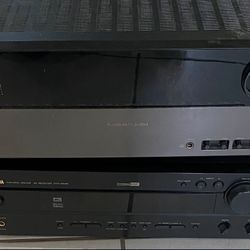Receivers In Good Condition $70 For Both 