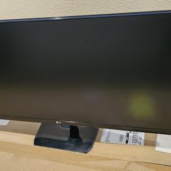 LG 34" UltraWide Gaming Monitor 