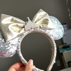 Disney Castle Mickey Ears