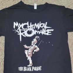 My Chemical Romance Tee-shirts