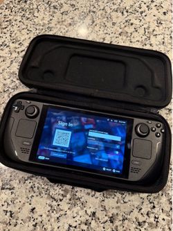 Steam Deck 512Gb