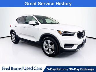 2019 Volvo XC40