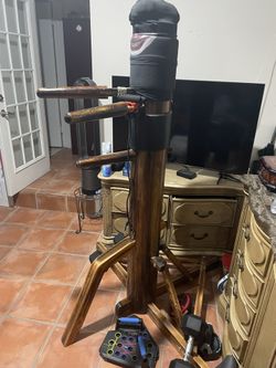 Wing Chun Dummy