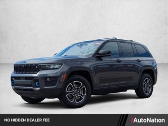 2022 Jeep Grand Cherokee 4xe