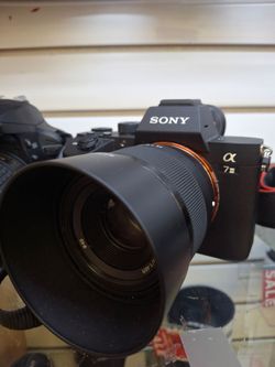 Sony camera