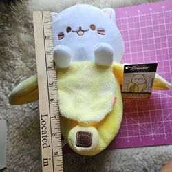 PLUSHIE BANANYA CAT