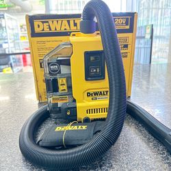 DeWalt Vacuum, model: DWH161B