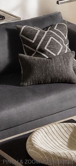DUPE 3 Restoration Hardware Pillow Covers