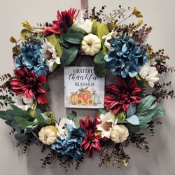 Autumn Wreath