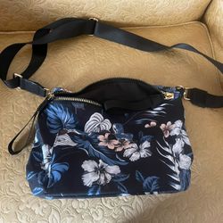 Like New - Waterproof Nylon Crossbody 