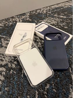 📱 Two Apple iPhone 17 Pro Max Cases | Original Packaging