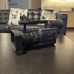 Panasonic DVCPRO HD P2