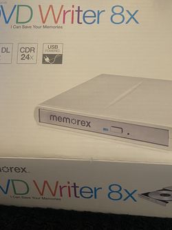 DVD WRITER 8x