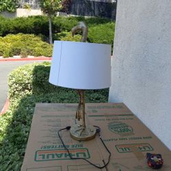 Flamingo Lamp