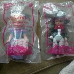 Collectables Alice And Mad Hatter 