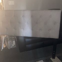 Queen size bed frame