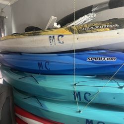 Kayaks