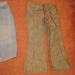 Women's dress pants