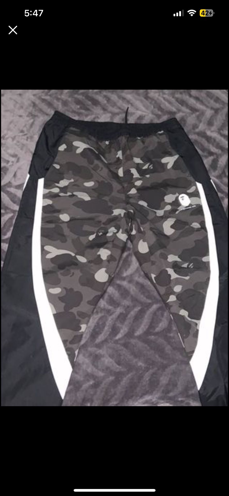 Bape Pants