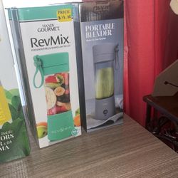 Portable Blenders 
