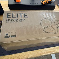 Cooler Master Liquid ML360R RGB AIO