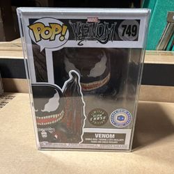 Funko pop venom