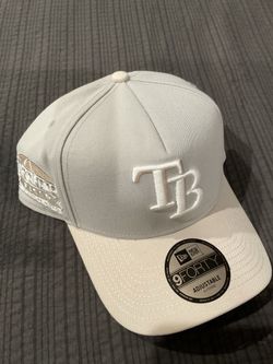 New Era 9forty Tampa Bay Rays Snap Back $25