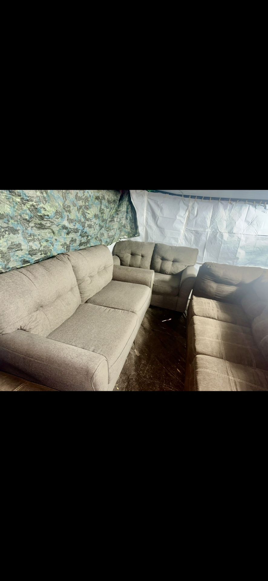 I Have Couches For Sale. We Sell All The Time Delivery $40 Local.