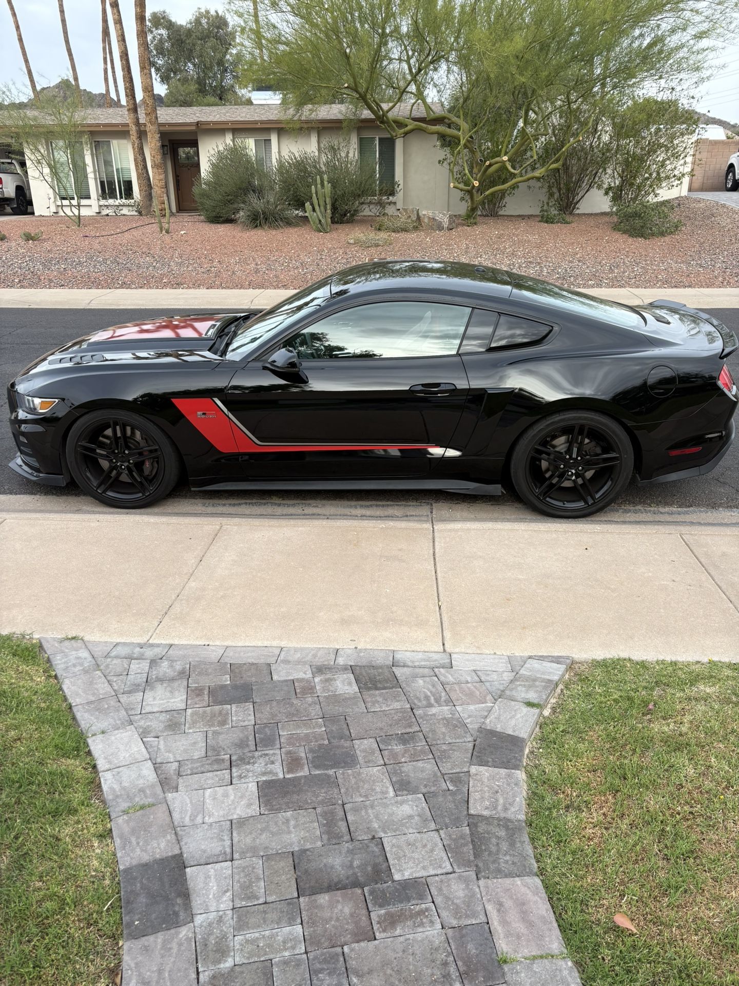 2015 Ford Mustang