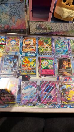Pokémon cards
