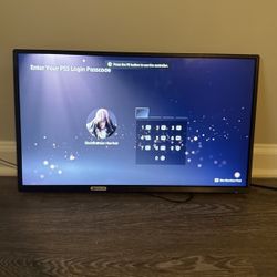 Gaming Monitor 