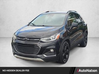2018 Chevrolet Trax