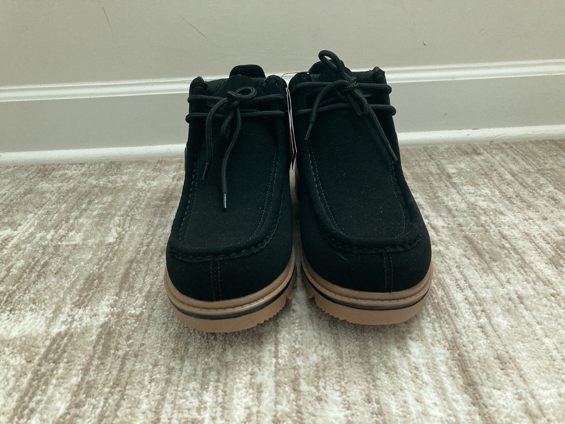 Lugz Fringe Boots
