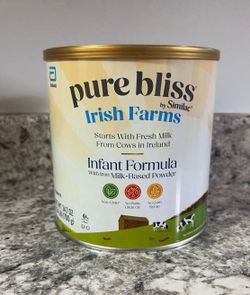 Pure Bliss by Similac Baby Formula, 24.7-oz
