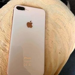 iPhone 8 Plus Unlocked With Warranty 