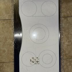 VIKING Cooktop White 