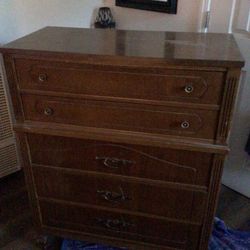 Antique Dresser